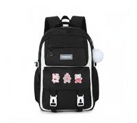 Freiesoldaten School Backpack for Girls Lightweight Childrens Rucksack Cute Student Bookbag Casual Daypack for Primary and Secondary School Travel Outdoor