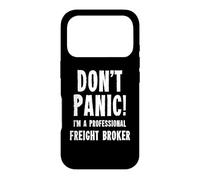 Freight Broker Case for iPhone 17 Pro