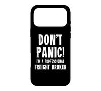 Freight Broker Case for iPhone 17 Pro Max