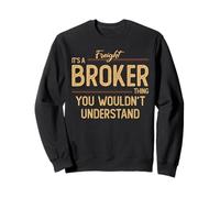 Freight Broker Sweatshirt