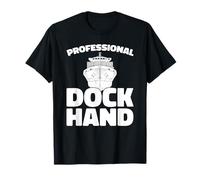 Freight Cargo Handling - Shipping Dock Labourer T-Shirt