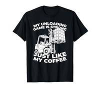Freight Cargo Handling Shipping - Dock Labourer T-Shirt