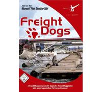 Freight Dogs Add-On for FS 2004 (PC)