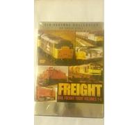Freight Rail Freight Today Volumes 1-6 Railways DVD