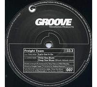 Freight Team - Let's Get It On