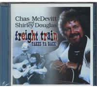 CHAS MCDEVITT WITH - FREIGHT TRAIN - CD - K3z