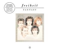 Freiheit Fantasy (CD) Expanded Album (US IMPORT)