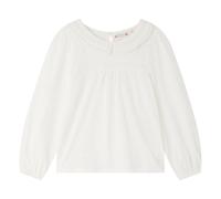 Fréija T-shirt with lace collar White 4 years