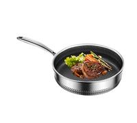 Freing Pan Non Stick Induction Frying Pan Saucepan | Kitchen Kitchen Sheet Music for Sauteing Eggfish Fish Sauteed Brown Grill Baking Indoor Baking