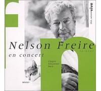 Freire, Nelson - In Concert-Schumann/Chopin/Bac