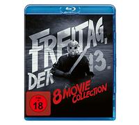 Freitag, der 13. - 8-Movie-Collection