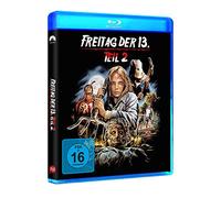 Freitag, der 13. - Teil 2 (Wendecover mit original VHS-Motiv)