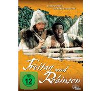 Freitag und Robinson [DVD] [1975]