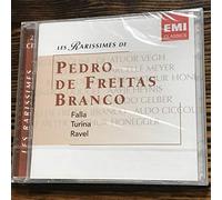 Freitas Branco,Pedro - Les Rarissimes de Pedro Freita