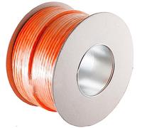 freiwerk CAT 7 installation cable GHMT network cable CAT.7 LAN halogen-free installation cable CAT7 cable network cabling data cable Gigabit copper Ethernet 50m