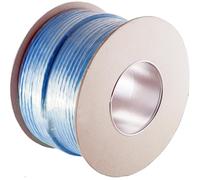 freiwerk CAT 8 25m Ethernet Network Cable, Cat8.1 LAN, Halogen-Free, Up to 40Gbit/s, Compatible with 10/100/1000/10000 Base-T, WLAN, PoE, PoE+, LSA Connections