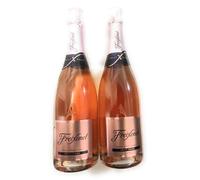 Freixenet Brut Rose Cava NV 75 cl (2 Bottles of 750 ml Supplied)