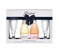 Freixenet Celebration Duo And Glasses Gift Set