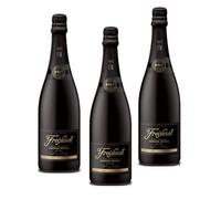 Freixenet Cordon Negro Brut Sparkling Wine Catalonia NV 75 cl (Case of 3)