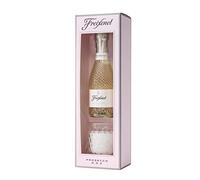 Freixenet Prosecco Gift Set - Freixenet Prosecco DOC 20cl and Fizz Scented Candle, Luxury Mini Prosecco Gift for Ladies, New Mum - Birthday Mini Alcohol and Pamper Set - Prosecco Gifts for Women