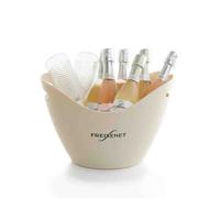 Freixenet Prosecco Ice Bucket with 2 Flute Glasses Gift Set 6x20cl