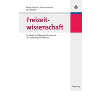 Freizeitwissenschaft.New 9783486583588 Fast Free Shipping<|