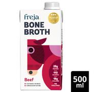 Freja - Beef Bone Broth - 500ml