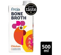 Freja - Chicken Bone Broth -500ml