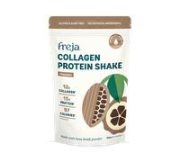 Freja Chocolate Collagen Protein Shake