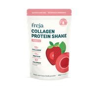 Freja Collagen Protein Shake Strawberry 300g