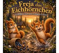 Freja das Eichhörnchen: Zwischen Chaos und richtigem Gefühl