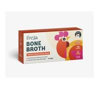 Freja Freja Instant Bone Broth box of 4 x 15g Sachet - Chicken