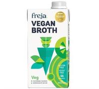 Freja Freja Vegetable Broth