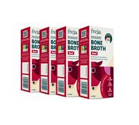 Freja Instant Beef Bone Broth Beef 100 Natural Rich in Collagen Protein