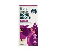 Freja Instant Bone Broth Beef Pho 4x 15g