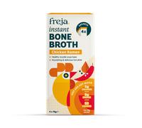 Freja Instant Bone Broth Chicken Ramen 4x 15g
