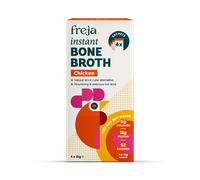 Freja Instant Bone Broth - Classic Chicken 4x 15g