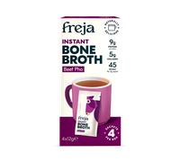 Freja Instant Bone Broth Sachets Beef Pho 4 x 12 g