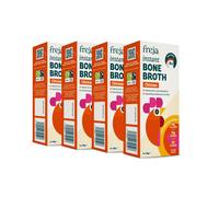 Freja Instant Chicken Bone Broth Chicken 100 Natural Rich in Collagen Pr