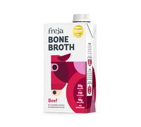 Freja Sipping Bone Broth Classic Beef 500ml