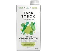 Freja Vegan Broth, 500 ml