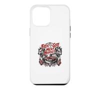 Freki And Geri Meat Market Viking Wolves Case for iPhone 12 Pro Max