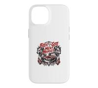 Freki And Geri Meat Market Viking Wolves Case for iPhone 14