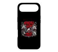 Freki And Geri Meat Market Viking Wolves Case for iPhone Air