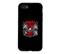 Freki And Geri Meat Market Viking Wolves Case for iPhone SE (2020) / 7/8
