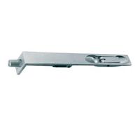 Frelan 8" Satin Chrome Door Flush Bolt 200mm JV6640B