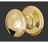 Frelan Hardware JV59-PB Centre Door Knob