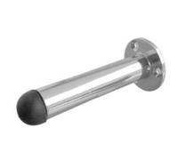 Frelan Hardware JV9551B-SC Wall Mounted Door Stop