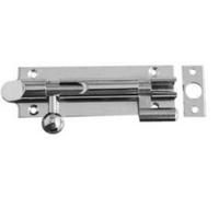 Frelan Hardware Necked Bell Shaped Chrome Bolt 102mm x 32mm J1102-