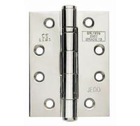 Frelan Hardware Polished Stainless Steel Ball Bearing Hinge J9500Pss